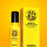 IMMORTAL NYC BEARD OIL 100ML