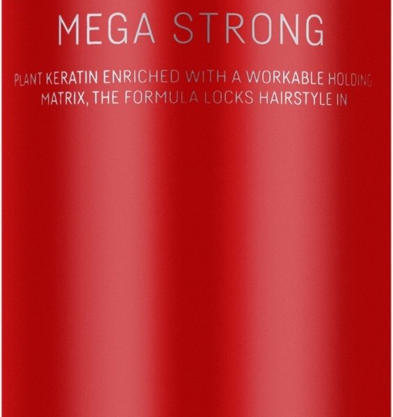 DELUXE SUPER SPRAY MEGA STRONG HAIR 16.90OZ
