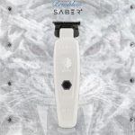 S|C SABER WHITE TRIMMER