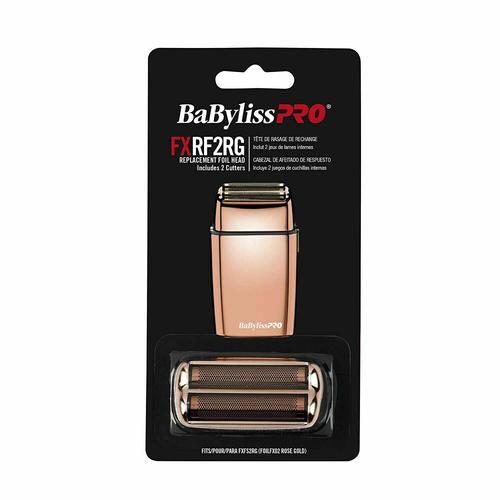 Babyliss Rose Gold Double Foil Shaver Replacement