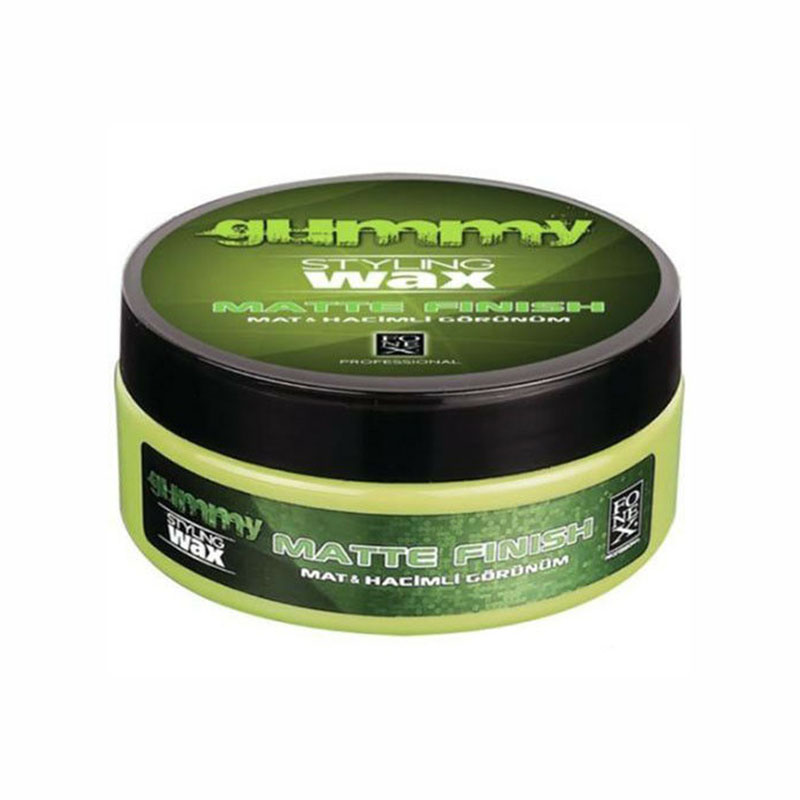 GUMMY STYLING WAX MATTE FINISH - VOLUMEN MEN 150 ML