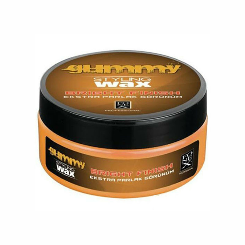 GUMMY STYLING WAX BRIGHT MAX HOLD – 150ML