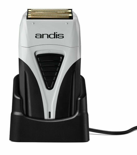 Andis Profoil Lithium Plus Titanium Foil Shaver Black
