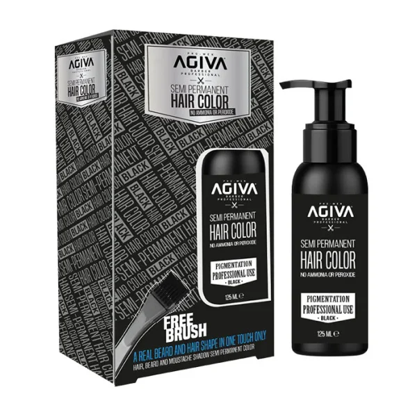AGIVA SEMI PERMANENT COLOR