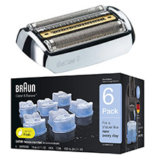 Braun Series 9 - 6 Month Supply
