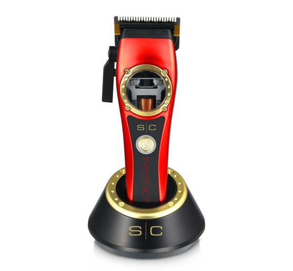 INSTINCT VECTOR MOTOR CORDLESS CLIPPER PRE-ORDER SEPT 2023