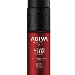 AGIVA HAIR STYLING SPRAY RED GUM 03 400ML