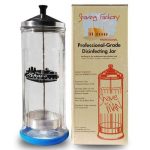 The Shave Factory Disinfecting Jar 37 oz - Image 2