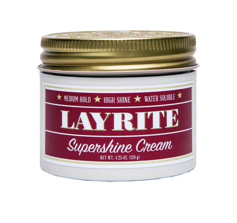 Layrite Supershine Cream