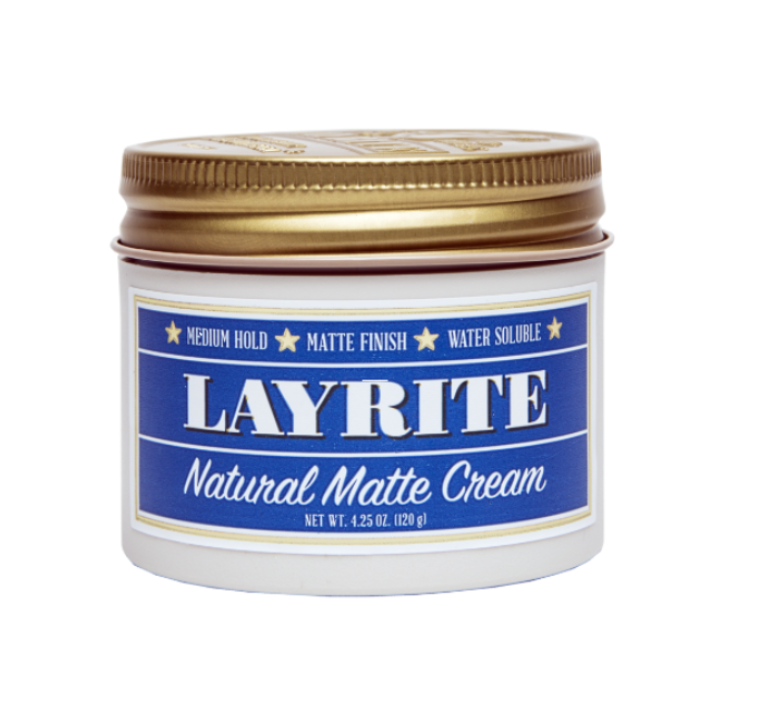 Layrite Natural Matte Cream