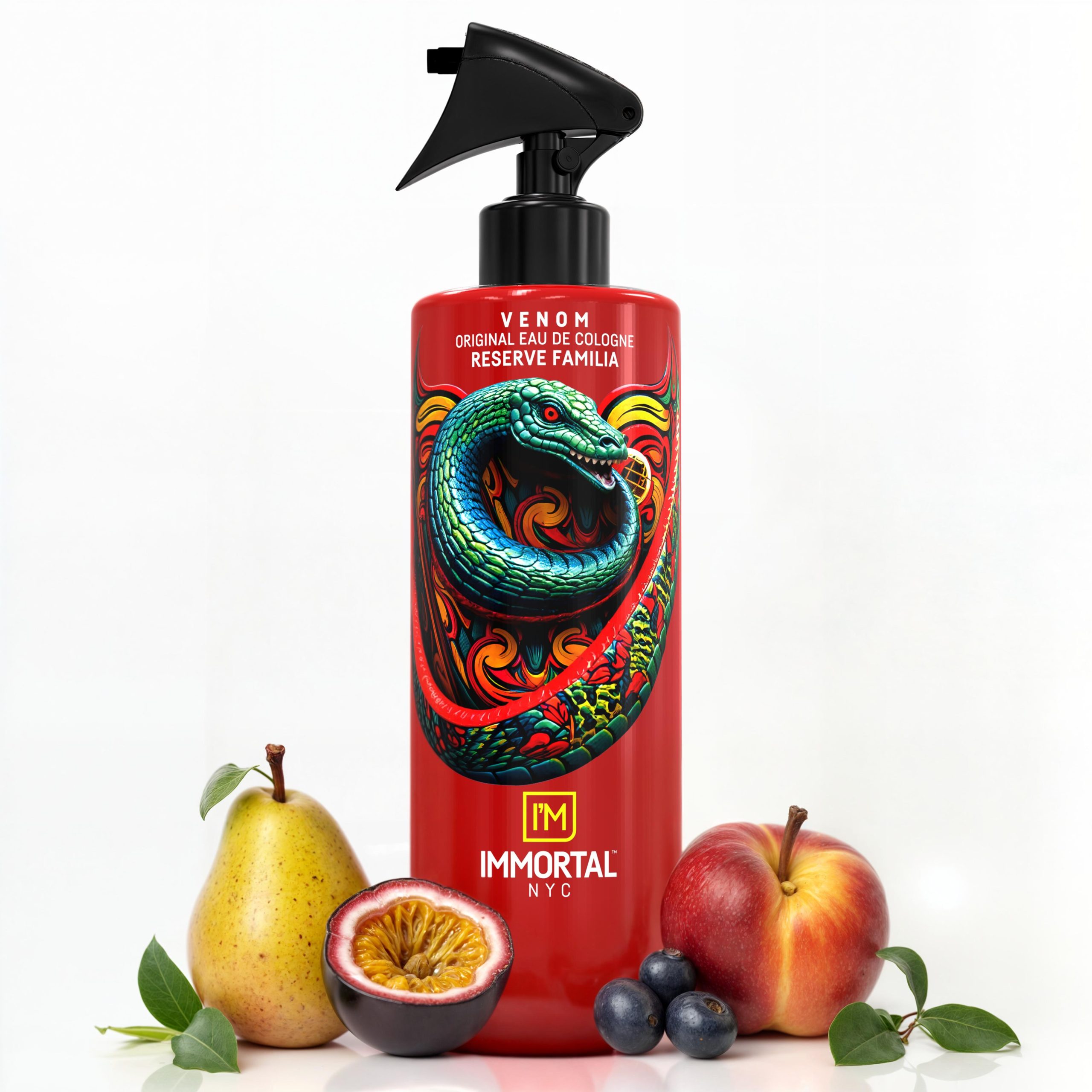 venom IMMORTAL VENUM 500ML - Image 1