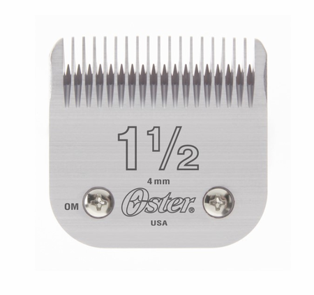 Oster Detachable Clipper Blade Size 1 1/2
