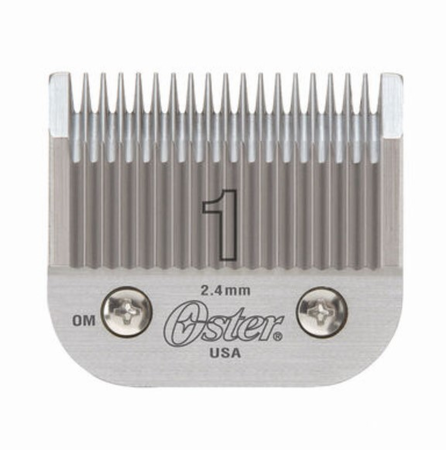 Oster Detachable Clipper Blade Size 1