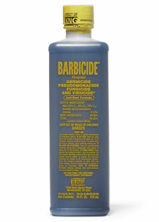 Barbicide Disinfectant Concentrate 16 oz
