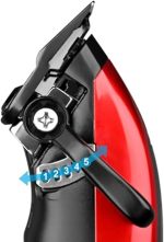 WMARK NG-X1 MAGLEV MOTOR HIGH SPEED HAIR CLIPPER - Image 3