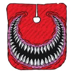 Vicious RED - Collector's Capes