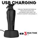 DARKSTAR 82™ Metal Trimmer - Image 3
