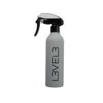 Rubberized Spray Bottle Grey