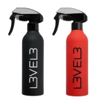 Rubberized Spray Bottle Black - Image 2