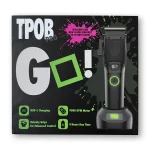 TPOB GO CLIPPER - BLACK