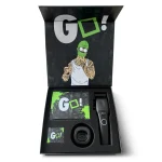 TPOB GO CLIPPER - BLACK - Image 3
