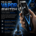 PREORDER WAHL VAPOR SWITCH AUG 2026